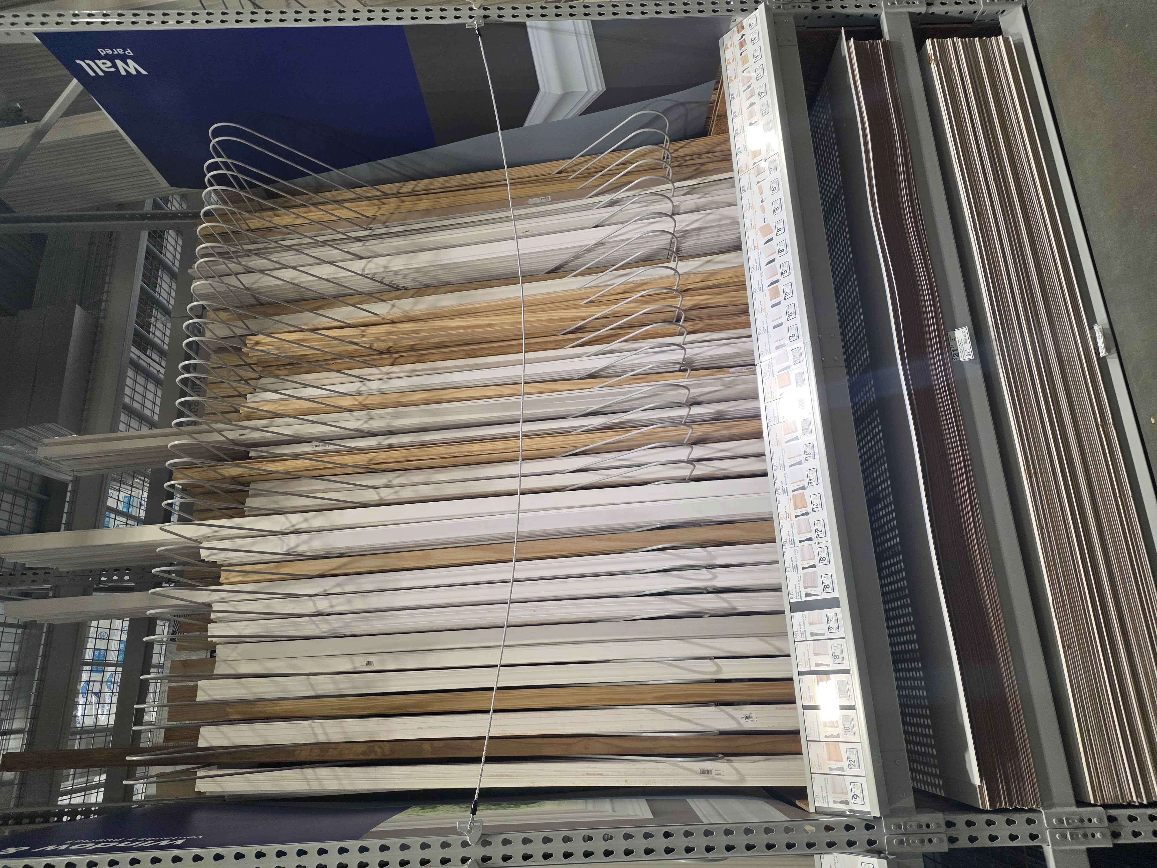 Door Shop Moulding Bay Reset