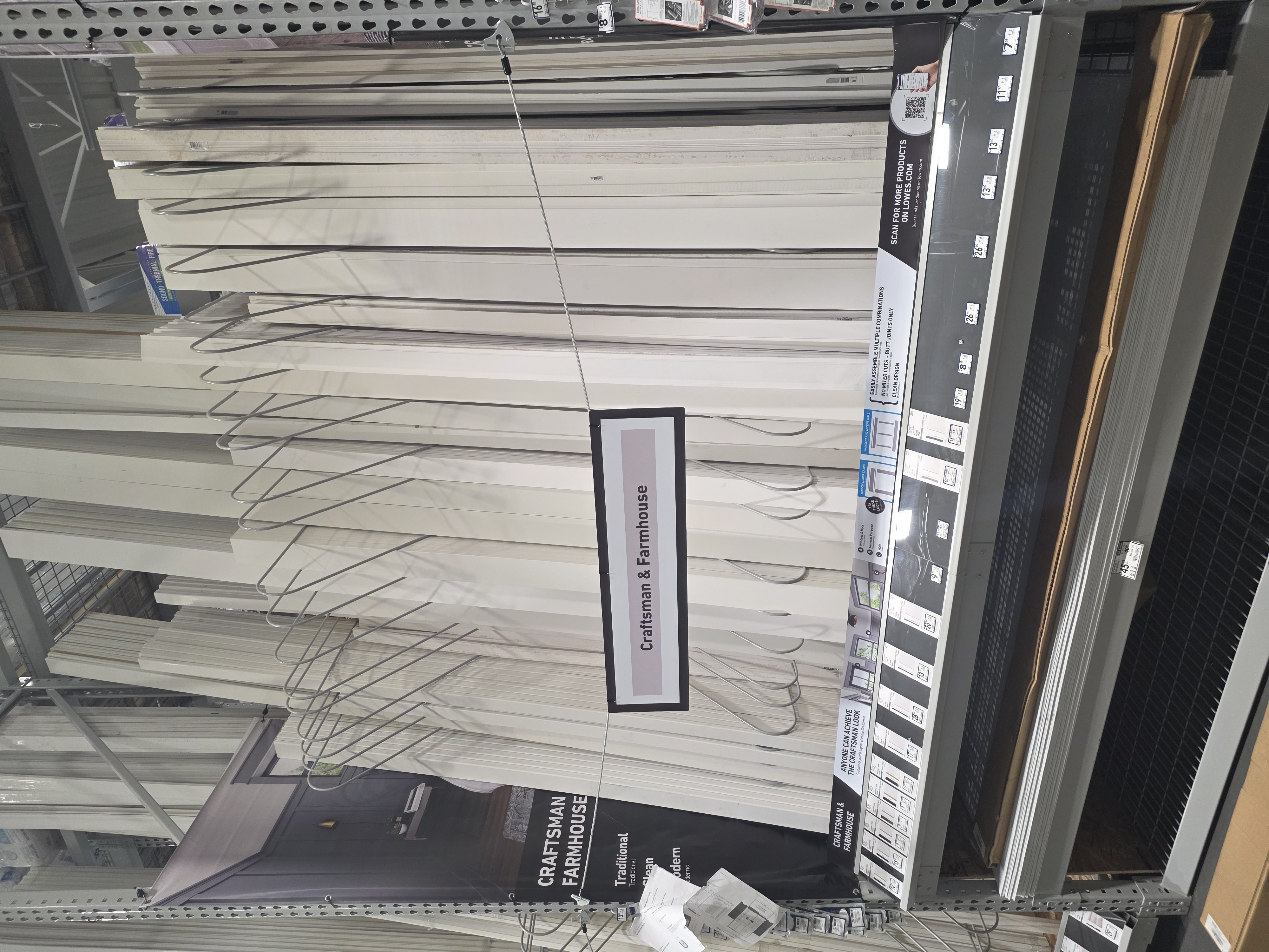 Lumber Product Bay Execution